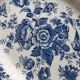 English oval dish "Windsor" Ridgway