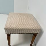 Louis XVI style footrest stool