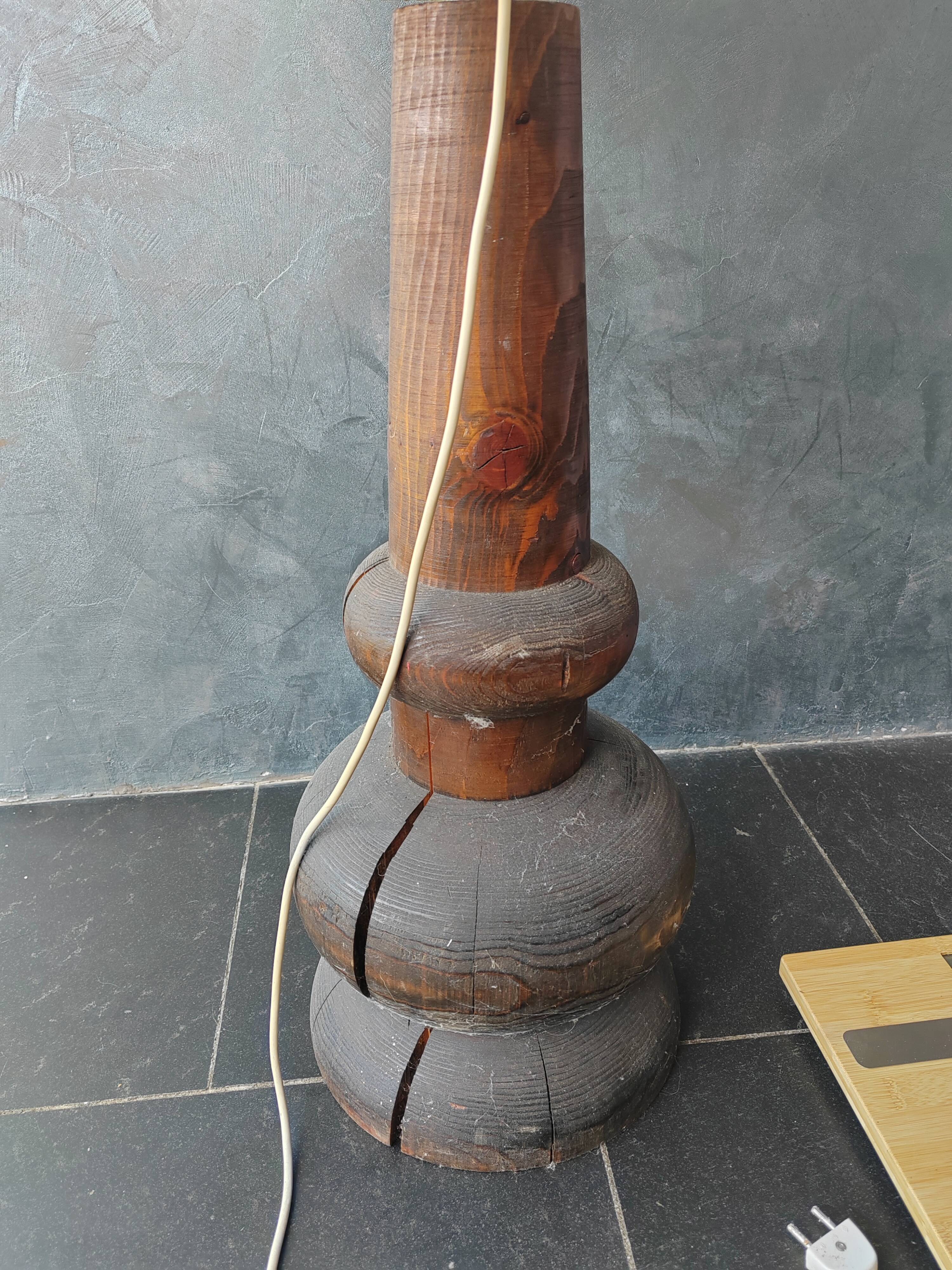1960s floor lamp