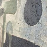 Tableau Olisch 2019 "Abstract Garden"