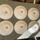 Sarreguemines soup plates, Capri model