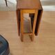 Scandinavian folding table