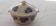 Small soup tureen, Steel Earth REVOL SAINT UZE