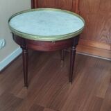 1 HOT WATER TABLE IN LOUIS XVI STYLE