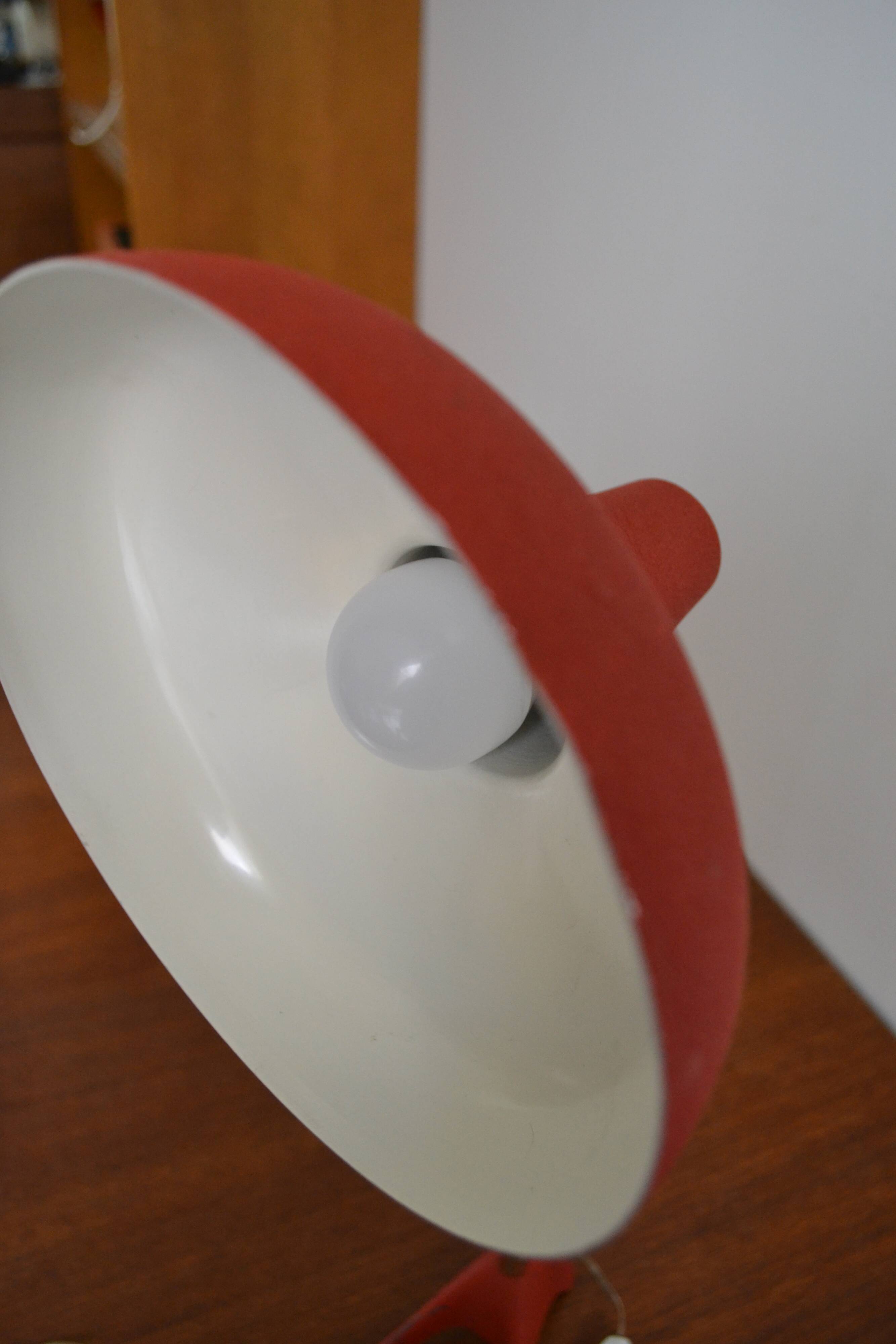 Crow's feet lamp 50s Louis kalff