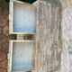 Small vintage Parisian buffet