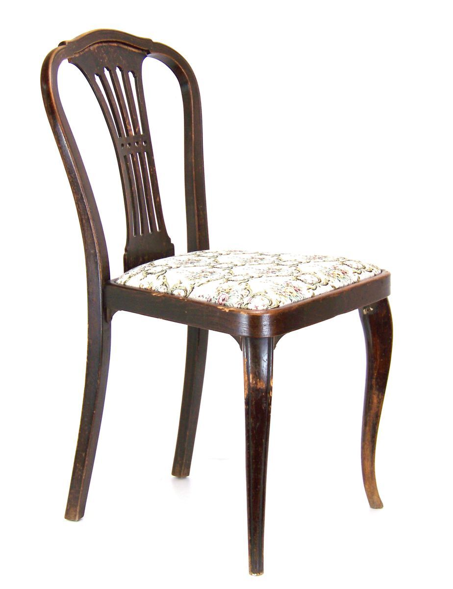 Chair number 613 by Gustav Siegel for Thonet 1930