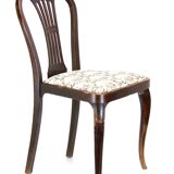 Chair number 613 by Gustav Siegel for Thonet 1930