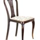 Chaise number 613 par Gustav Siegel pour Thonet 1930