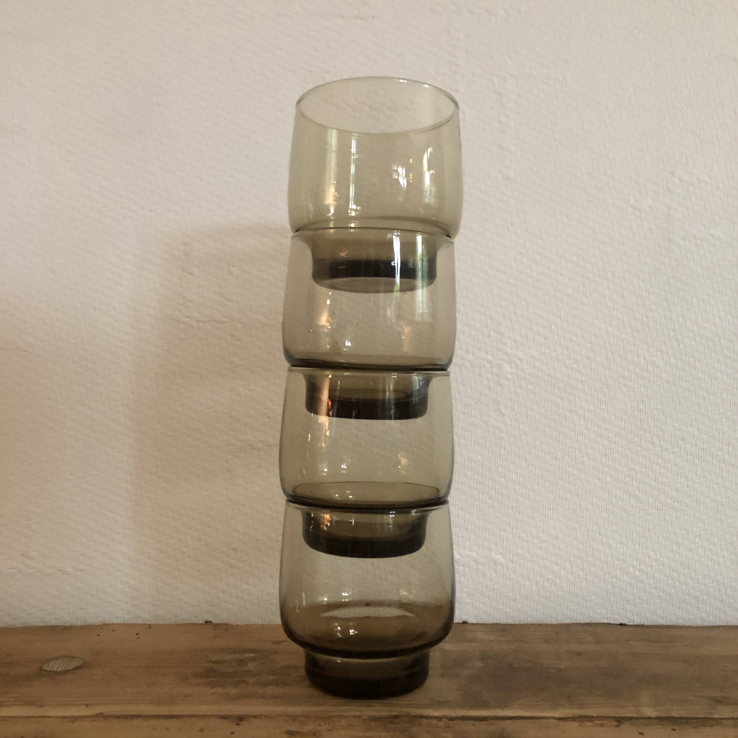 Water glasses