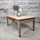 Table basse de campagne