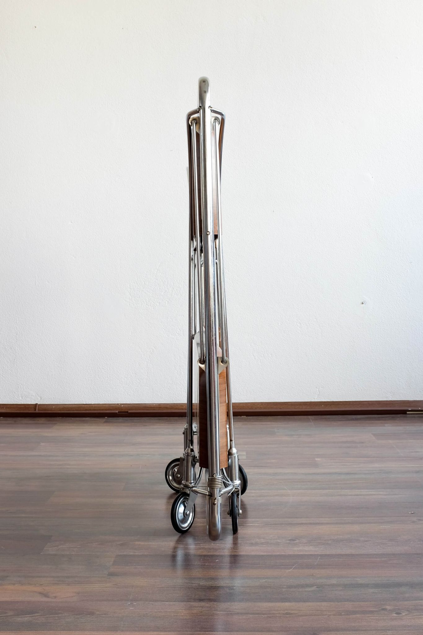 Desserte pliante "Dinett" par Bremshey, Allemagne, années 1960