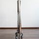 Folding serving trolley "Dinett" by Bremshey, Germany, 1960
