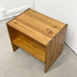 Pine side table