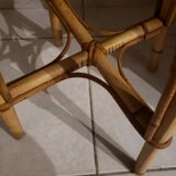 Bamboo harness