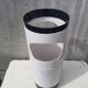 Former trash umbrella door Samp design Manade bakelite white - black