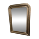 Miroir style Louis Philippe doré