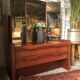 Coiffeuse scandinave