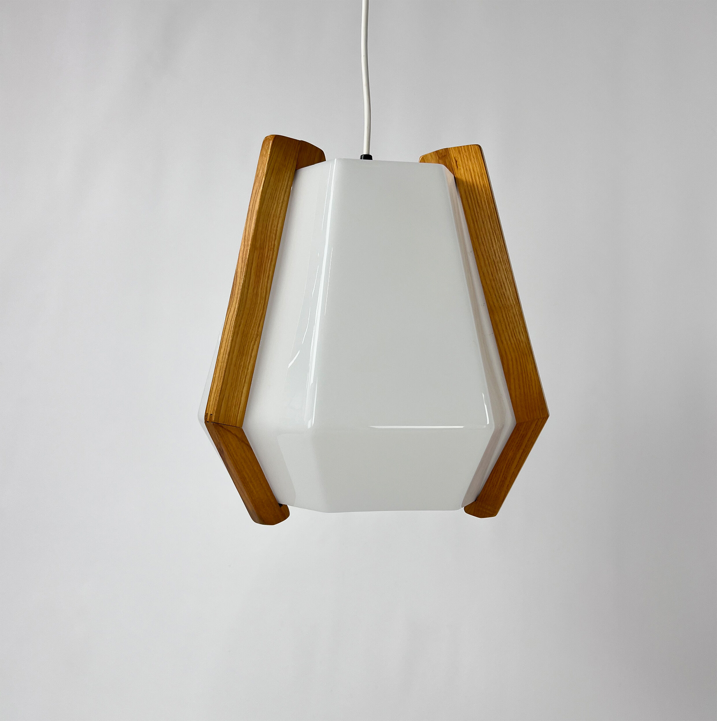 Pendant Lamp by Rudolf Döffler for Artolux, 1970s