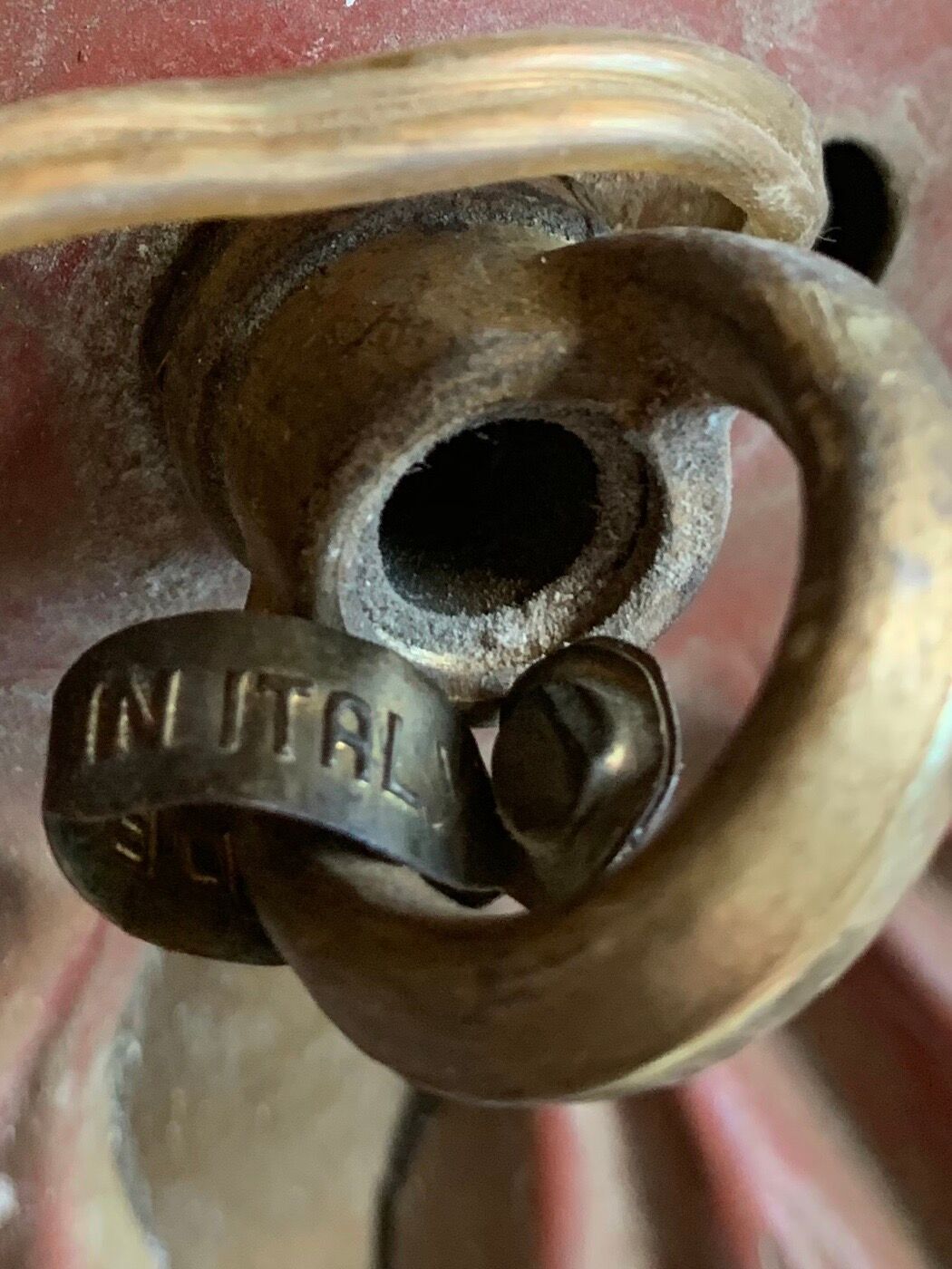 Plafonnier from the 1960s,70s