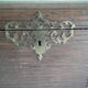 Wooden box