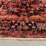 Vintage Traditional Persian Rug Wool Oriental HandMade Rug 298x166 cm