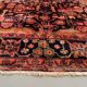 Tapis persan traditionnel vintage en laine, fait à la main, 298x166 cm