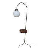 Lampe sur pied fonctionnaliste par Jindřich Halabala