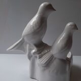 Zoomorphic bird pot cache