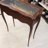 Indoor wooden planter