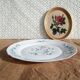 Round serving dish opaline Arcopal model Veronica