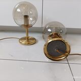 Duo table lamps