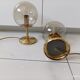 Duo table lamps