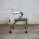 Vitra Visaroll 2 Antonio Citterio Fabric, plastic, aluminium – White, Gray