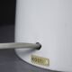 Kostka France large ceramic lamp post-modern design 1990s