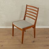 Chaises de salle à manger des années 1960