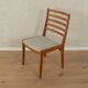 1960s dining chairs