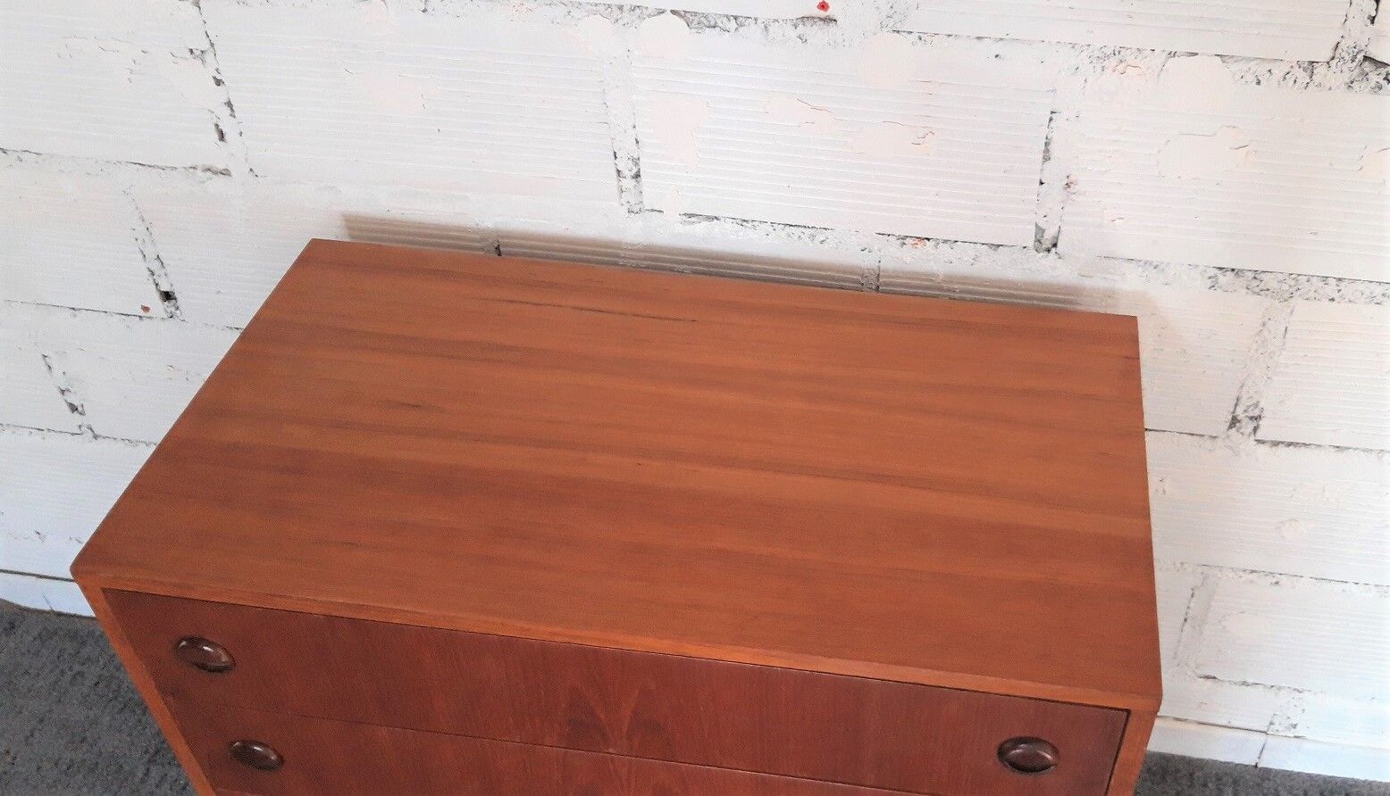 Scandinavian dresser 1960