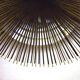 Lumina 'Helios' wall lamp design Riccardo Blumer, 1980s