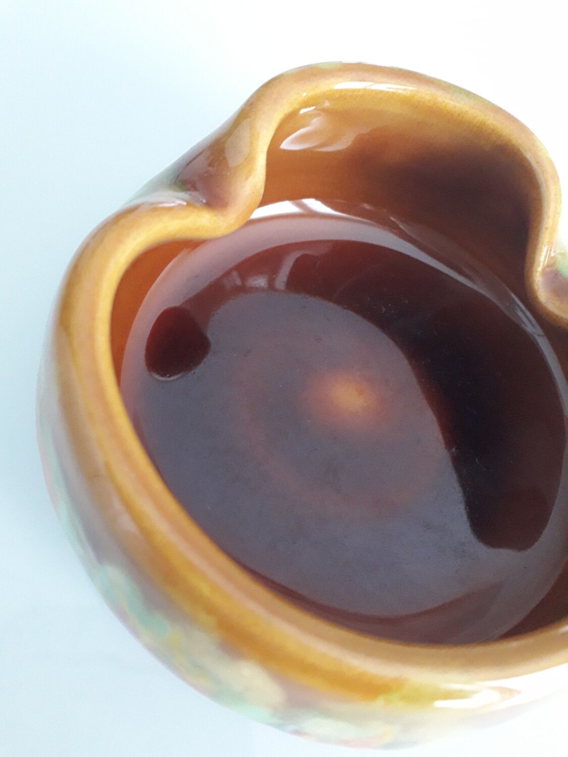 Ricard ceramic ashtray