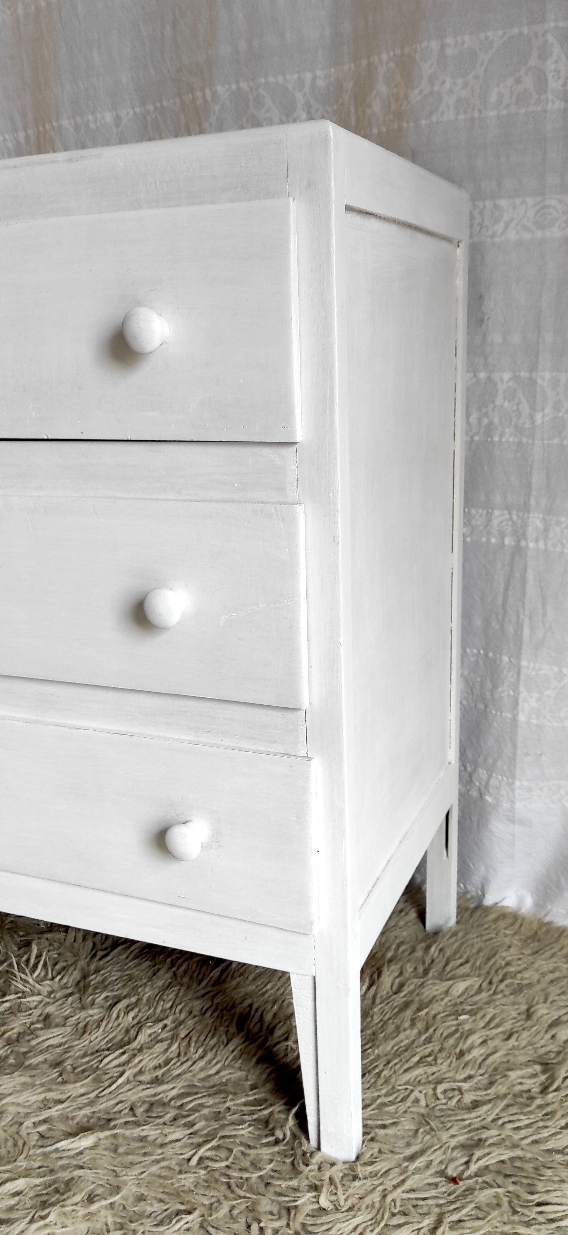 Chest of drawers 3 drawers – 50s/60s