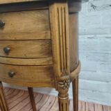 Louis XVI bedside table