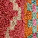 Tapis Berbère Coloré - 316 x 209 cm