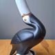 Art Deco toucan sculpture by Jaroslav Ježek for Royal Dux, work in p