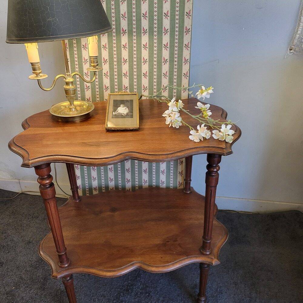 1930s tea table