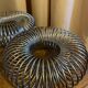 Philippe Rogier spring lamp for Oxar 1970s