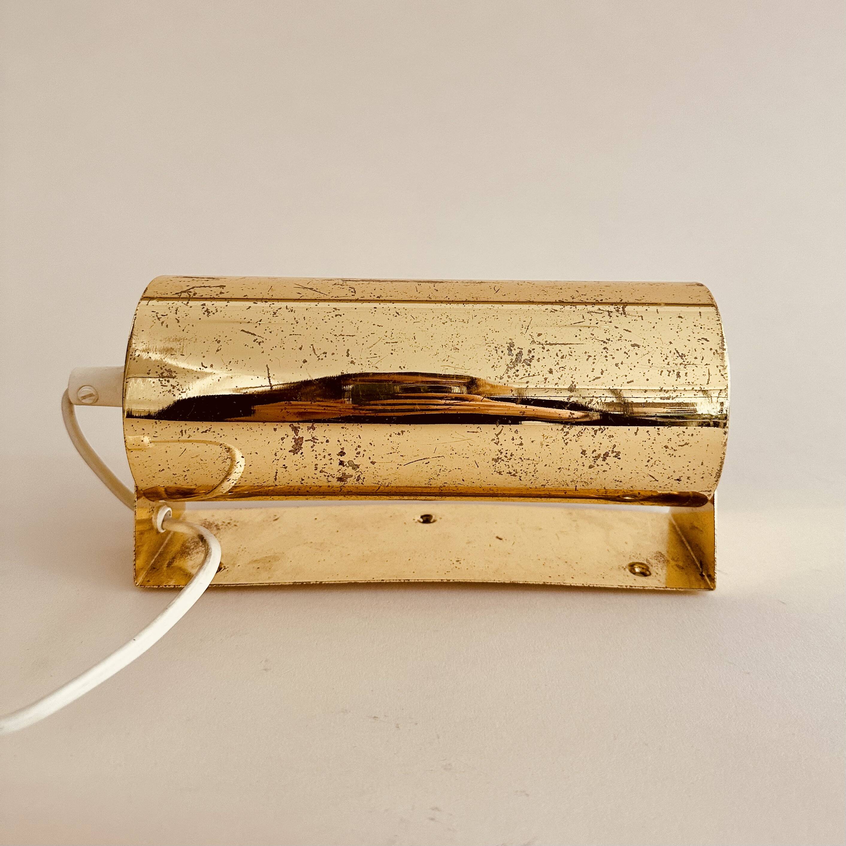 Vintage Ikea wall lamp