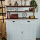 Parisian buffet, sideboard