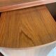 Torbjorn Afdal teak bar furniture 1960