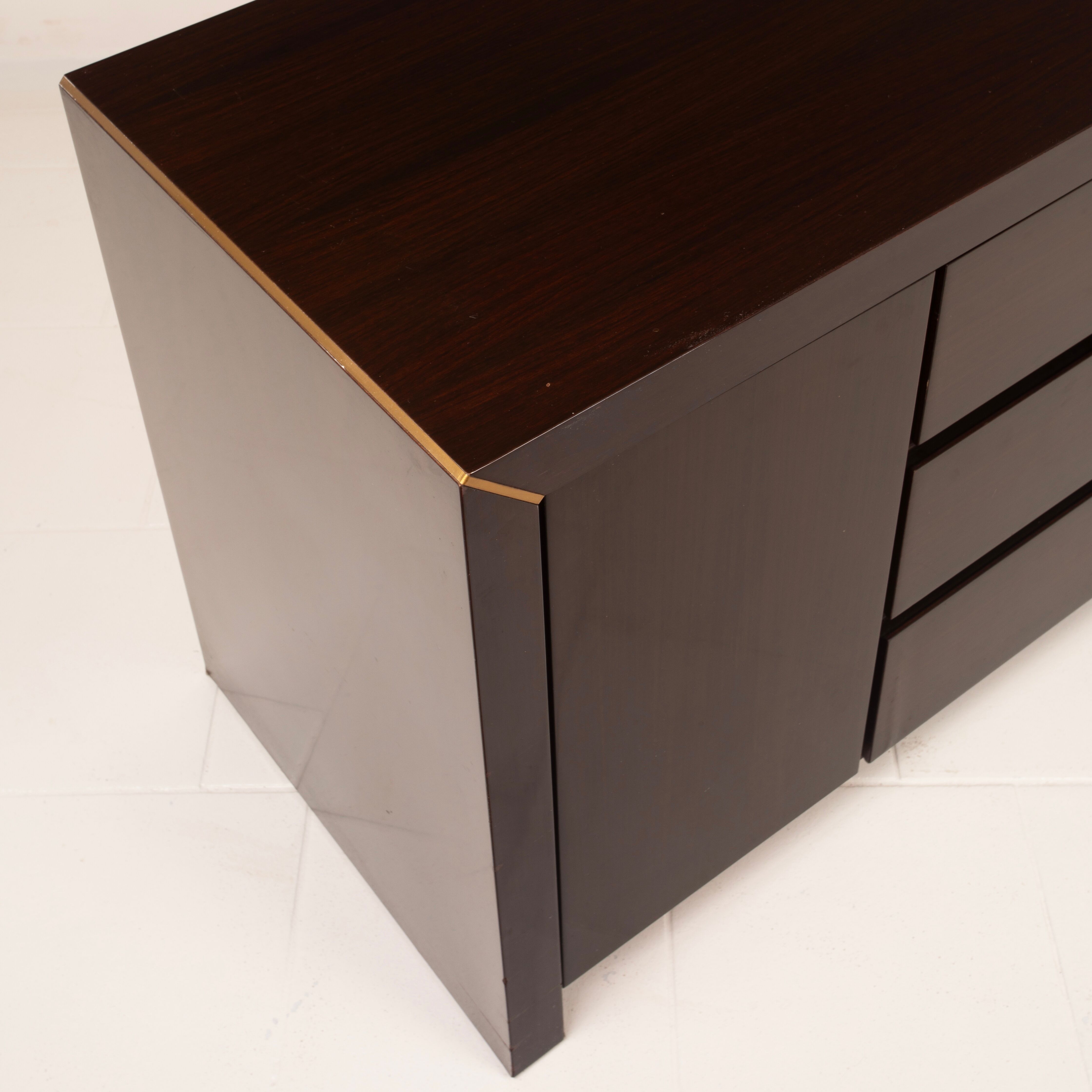 Commode par Gianluigi Gorgoni pour Fratelli Turri 1970